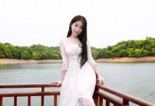 [TGOD推女神]2015.05.08 女神驾到 九江花源谷 青春女神鲁思羽 夏静 [50+1P／234M]-亿套图