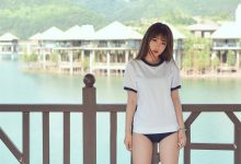 [TGOD推女神]2015.10.03 云曼旅拍 朱若慕 第四刊 [58+1P／230M]-亿套图