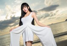 [TGOD推女神]2014.12.31 快乐的美丽 杨上萱沙巴旅拍第3弹 [50+1P／180M]-亿套图