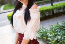 [TGOD推女神]2015.01.05 一薰 治愈系快乐女孩 唯美私房写真 [70P／332M]-亿套图