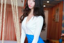 [TGOD推女神]2015.01.09 萌女神私房写真 梓萱Crystal [61+1P／256M]-亿套图