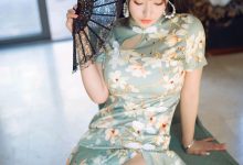 [HuaYang花漾写真] 2021.04.15 VOL.390 朱可儿Flower [68+1P]-亿套图