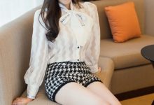 [IMISS爱蜜社] 2021.04.21 VOL.579 Lavinia肉肉 [47+1P]-亿套图