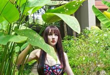 [TGOD推女神]2015.11.23 普吉岛旅拍 Cheryl青树 第三刊 [45+1P／171M]-亿套图