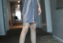 [丝慕写真]特写集 TX063 茗茗《丝滑警告》图套+视频-亿套图