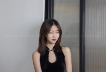 丝慕写真 特写集 TX077 米朵《油亮开dang》图套+视频-亿套图