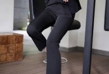 [丝慕写真]特写集 TX083 颖儿《OL裤里丝》 图套+视频-亿套图
