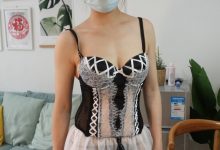 [ROSI写真] 口罩系列 2021.03.10 NO.1732[37+1P/28M]-亿套图