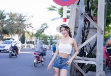 [TGOD推女神]2016.05.26 Abby王乔恩 越南芽庄 第六刊 [46+1P／482M]-亿套图