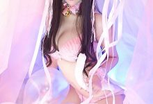 [TGOD推女神]2016.05.31 伊伊Eva 童颜巨乳的儿童节 [74+2P／350M]-亿套图