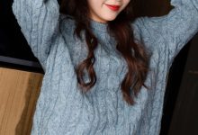 [Kelagirls克拉女神]2019.01.28《秋水伊人》钟淇[30P／643MB]-亿套图