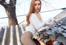 [妖精社] 2021.04.15 V2016 《萱萱-小任务》 [40P/173M]-亿套图