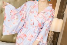 [Kelagirls克拉女神]2018.07.16《浪漫樱花》恬恬[30P／548MB]-亿套图