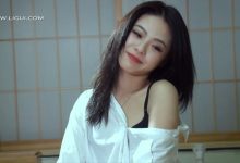 [Ligui丽柜] 2020.05.28 HD视频《香浴名莲》潘潘 [1V-288M]-亿套图