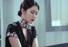 [Ligui丽柜] 2020.11.03 HD视频《莲秘空姐》子晴 [1V-228M]-亿套图