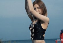 [Ligui丽柜] 2020.12.01 HD视频《沙滩柔情》兔子 [1V-343M]-亿套图