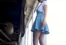 [妖精社视频] 2021.01.30 H2102 《唐飞飞-过客》 [1V/420M]-亿套图