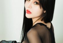 [Ligui丽柜] 2021.05.12 《黑丝魅惑》凉儿 [65+1P/98M]-亿套图