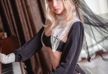 vams子写真 - 修女 [37P1V-972MB]-亿套图