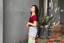 [最爱帆布鞋] 丝袜美腿写真 ON.07-亿套图