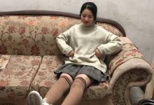[最爱帆布鞋] 丝袜美腿写真 ON.09-亿套图