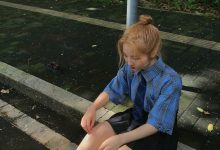 [最爱帆布鞋] 丝袜美腿写真 ON.16 图套+视频-亿套图