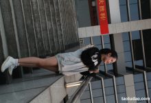 [最爱帆布鞋] 丝袜美腿写真 ON.23 图套+视频-亿套图