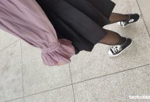 [最爱帆布鞋] 丝袜美腿写真 ON.26 图套+视频-亿套图