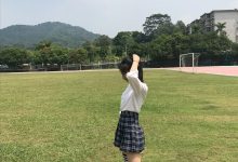 [最爱帆布鞋] 丝袜美腿写真 ON.28 图套+视频-亿套图