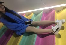 [最爱帆布鞋] 丝袜美腿写真 ON.35 图套+视频-亿套图