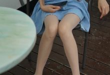 学妹加速跑 XM056《夏日大长腿-盘盘》 图套+视频学妹加速跑-亿套图