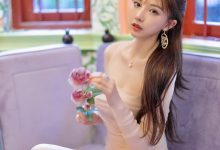 [IMISS爱蜜社] 2021.04.29 VOL.586 Lynn刘奕宁 [38+1P]-亿套图