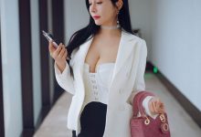 [HuaYang花漾写真] 2021.03.30 VOL.381 允爾 [46+1P]-亿套图