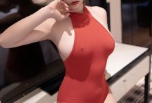 [XIAOYU语画界] 2021.03.31 No.500 奈沐子 [54+1P]-亿套图