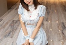 [MyGirl美媛馆] 2021.03.31 VOL.504 绮里嘉Carina [70+1P]-亿套图