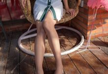 学妹加速跑 XM004《丝丝学妹1》[87P-93MB]-亿套图