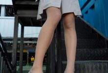 学妹加速跑 XM005《丝丝学妹2》[88P-90MB]-亿套图