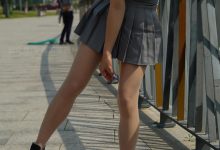 学妹加速跑XM027《小云学妹3(含SP)》图套+视频-亿套图