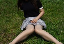学妹加速跑 XM029《小云学妹4(含SP)》图套+视频-亿套图