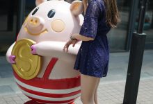学妹加速跑 XM050《艳阳下的美-敏儿》[98P1V-236MB]-亿套图