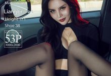 [Ligui丽柜] 2021.06.14 《香车丽人》凉儿 [53+1P/54M]-亿套图