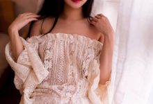 [YALAYI雅拉伊] 2021.06.11 NO.802 仙儿《羞花》[57+1P372M]-亿套图