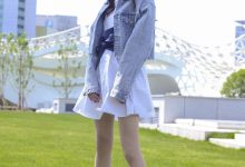 [SiHua丝话]SH114 COCO 公园里的肉丝女神~[96P／173MB]-亿套图