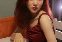[SiHua思话]SH147 筱蝶 - 小红裙下的曼妙[49P／100MB]-亿套图
