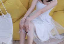 [SiHua思话]SH153（新模）Reya 小白裙下的美腿[49P／111MB]-亿套图