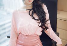 [HuaYang花漾写真] 2021.06.07 VOL.411 蓝夏Akasha [50+1P]-亿套图