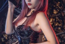 动漫博主雯妹 - 超S女警 [32P5V-434MB]-亿套图