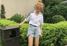 [最爱帆布鞋] 丝袜美腿写真 ON.38 图套-亿套图