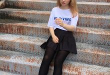 [最爱帆布鞋] 丝袜美腿写真 ON.47 图套-亿套图