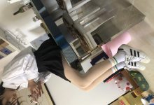 [最爱帆布鞋] 丝袜美腿写真 ON.50 图套+视频-亿套图